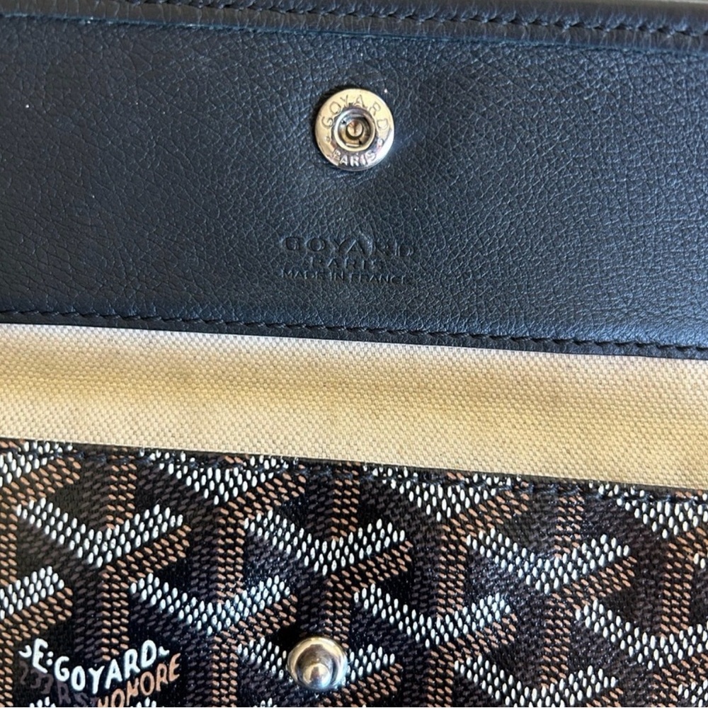Goyard St. Louis PM Tote - Picture 7 of 13